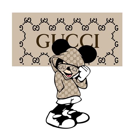 gucci mickey mouse fake|gucci mickey mouse collaboration.